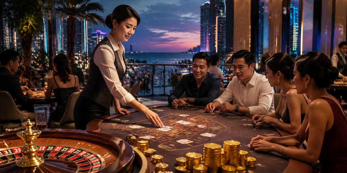p3pet Live Casino
